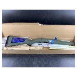 Stock only for a Rueger American bolt action rifle