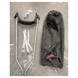 Well made game sled with extra pulls in need of cl