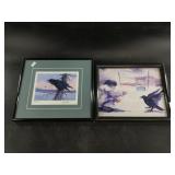 2 Pieces of Alaskan art