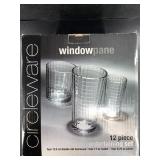 12 Piece entertaining set