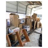 Default storage. Enormous lot with approx. 30 unop