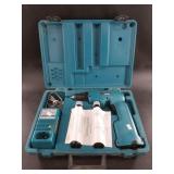 Makita drill in its case