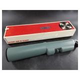 Bosch and Lomb Balscope Zoom 60, like new in facto