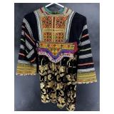 Subcontinental Indian young girls dress, tradition