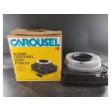 Vintage Kodak Carousel projector in box