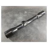 Bushnell scope Chief 4x rifle scope with good opti