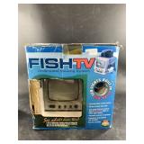 "Fish TV" underwater fish viewer in box