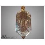 Large vintage chandelier