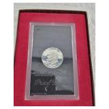 1971 S Eisenhower proof silver dollar in US Mint b