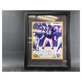 Autographed photo: Jack Lambert, please note consi