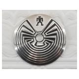 Sterling silver Southwestern tin 16.3 grams