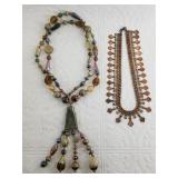 Assorted fashion jewelry