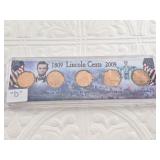 2009 Lincoln Commemorative cent collection, Denver