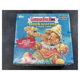 Unopened 2022 Topps Garbage Pail Kids Bookworms st