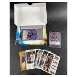 Lot with:  Mostly 2022-2023 Panini Contenders Bask