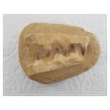 Cast fossil specimen 6'