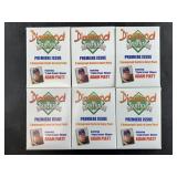 Diamond Authentics: 2000 Magnificent 7 Insert Set,