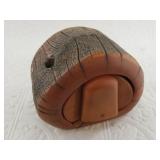 Hand made jewelry box