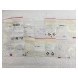 Large lot of assorted, faceted, precious and semi-