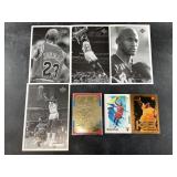 Lot with: 1998 Upper Deck Michael Jordan Retrospec
