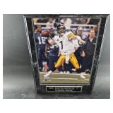 Autographed photo: Ben Roethlisberger, Superbowl 4