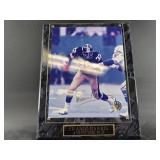 Autographed photo: Pittsburg Steelers, The Late Gr