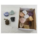 Lot with a Parker Insignia pen and pencil set new