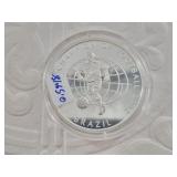 2002 Republic of Somalia 250 Schilling coin commem