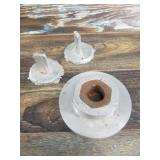 Variety of aluminum castings