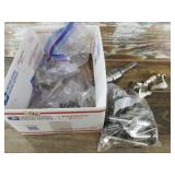 Variety of wood turning lathe parts