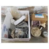 Variety of wood working parts