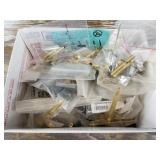 Large lot of wood turning project blanks: pens, cl