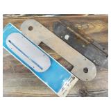 Lot of Rockwell table saw inserts