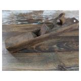 Antique block plane, no blade