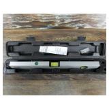 Laser Pro laser level in case