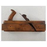 Antique Japanese Horner Plane with blade and wedge