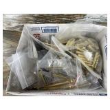 Large lot of wood turning project blanks: pens, cl