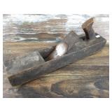 Antique block plane, no wedge