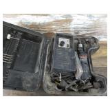 Vintage Black & Decker rotary tool