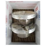 Several lathe chucks NO SHIPPING