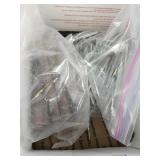 Lot of dental picks and drum sander attachment  NO