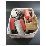 Large variety of wood lathe accessories NO SHIPPIN