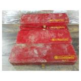 4 Partial gun cleaning kits NO SHIPPING