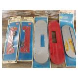 Lot of Rockwell table saw inserts