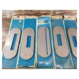 Lot of Rockwell table saw inserts