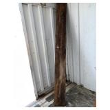 Koa wood plank 94in.x10in.x1in.