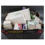 Large collection of One Way lathe chucks