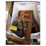 Box full of clamps NO SHIPPING