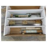 Large variety of replacement planer blades