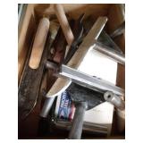 Parts for One Way lathe